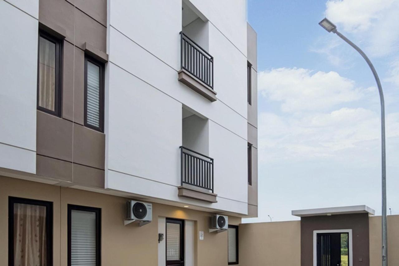 Twospaces Living At Zena Mozia Tegal  外观 照片