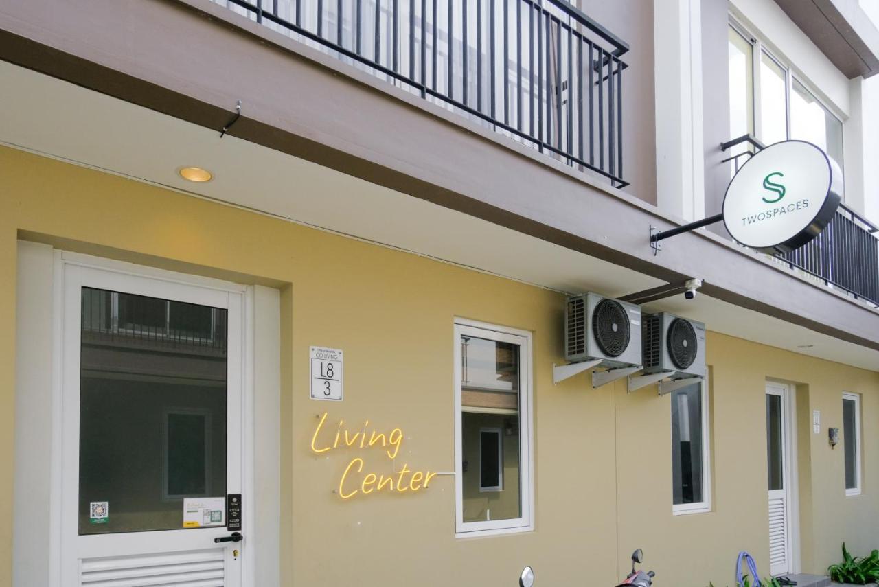 Twospaces Living At Zena Mozia Tegal  外观 照片