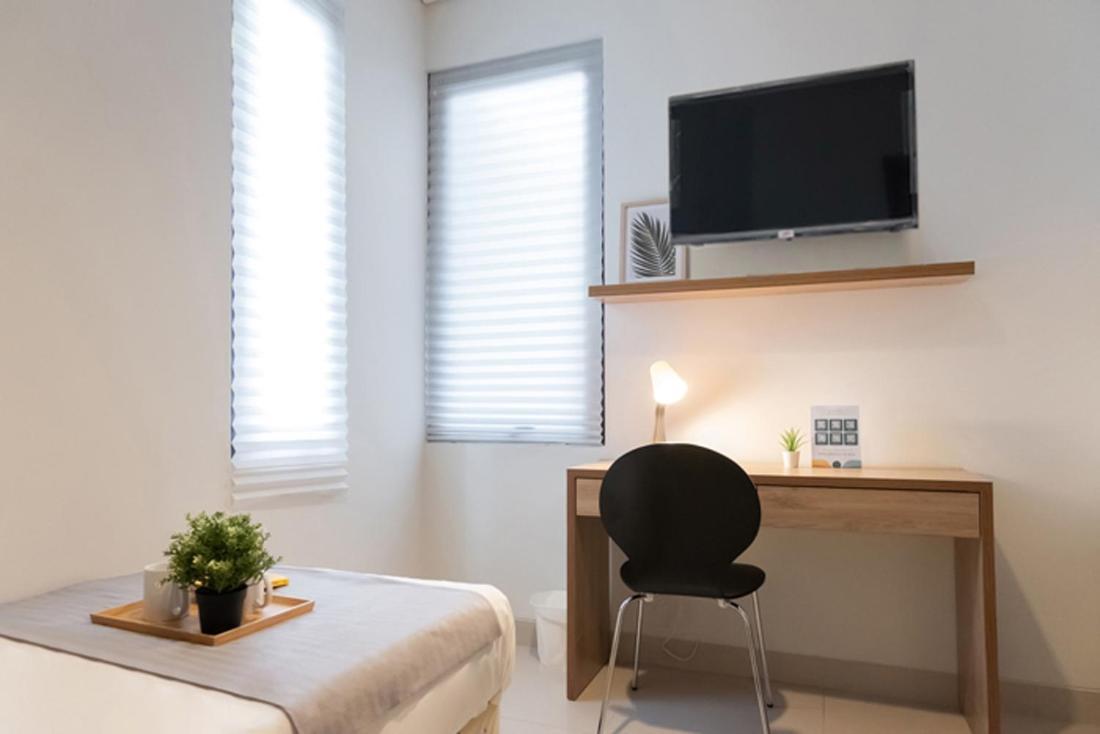 Twospaces Living At Zena Mozia Tegal  外观 照片