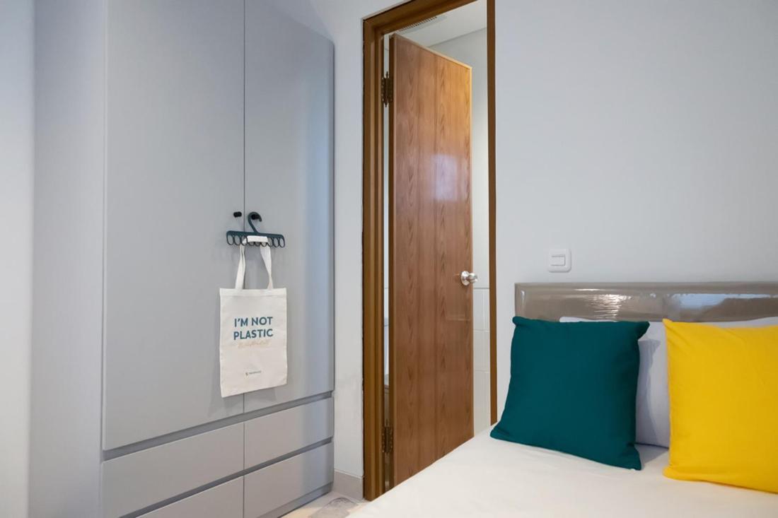 Twospaces Living At Zena Mozia Tegal  外观 照片