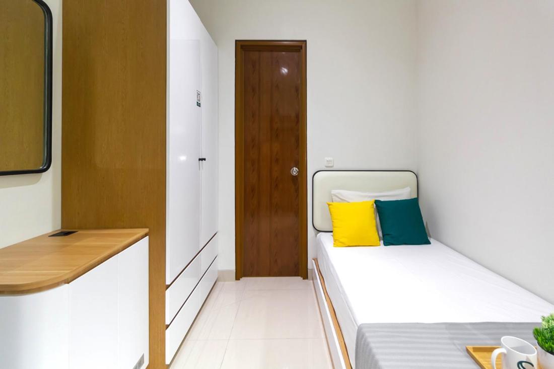 Twospaces Living At Zena Mozia Tegal  外观 照片